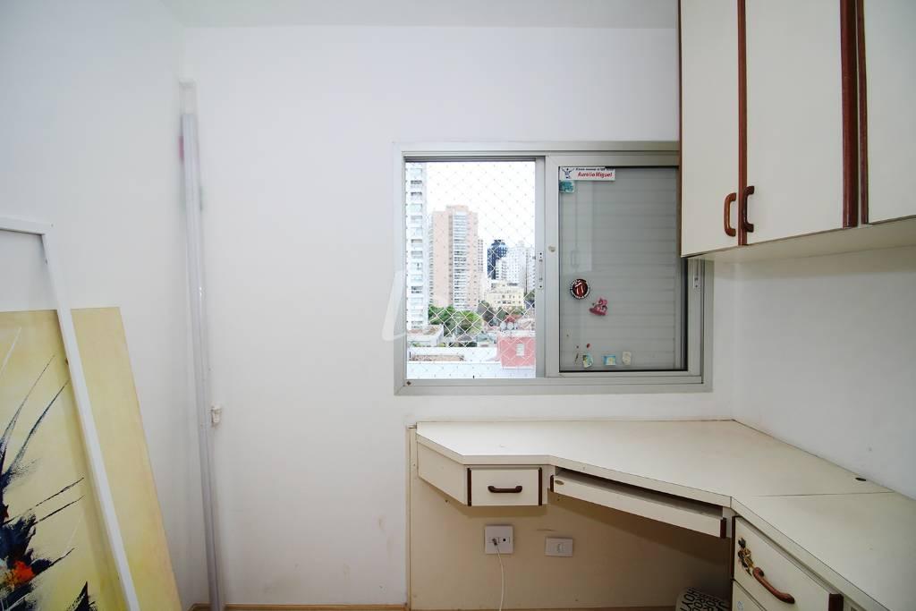 DORMITÓRIO 1 de Apartamento para alugar, Padrão com 60 m², 2 quartos e 1 vaga em Vila Mariana - São Paulo