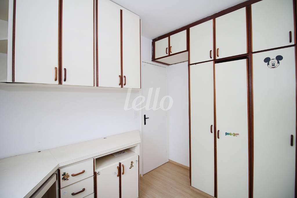 DORMITÓRIO 1 de Apartamento para alugar, Padrão com 60 m², 2 quartos e 1 vaga em Vila Mariana - São Paulo