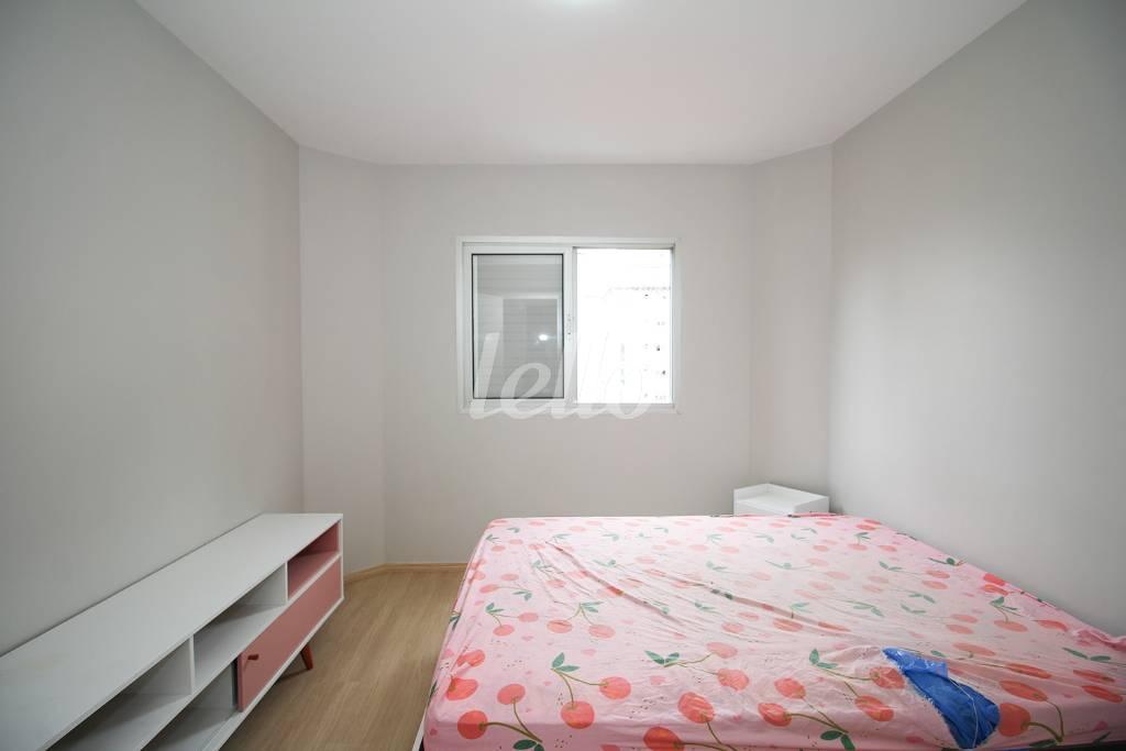 DORMITÓRIO 2 de Apartamento para alugar, Padrão com 60 m², 2 quartos e 1 vaga em Vila Mariana - São Paulo