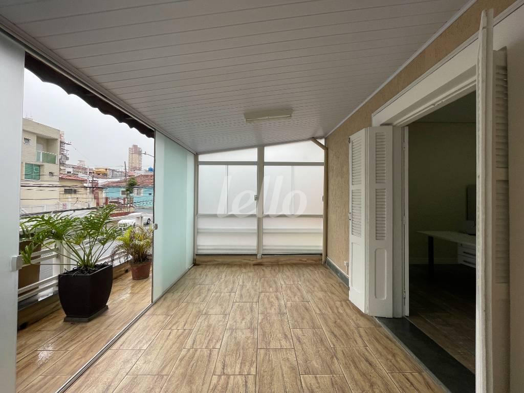 DORMITÓRIO 1 de Casa à venda, sobrado com 200 m², 8 quartos e 4 vagas em Vila Clementino - São Paulo