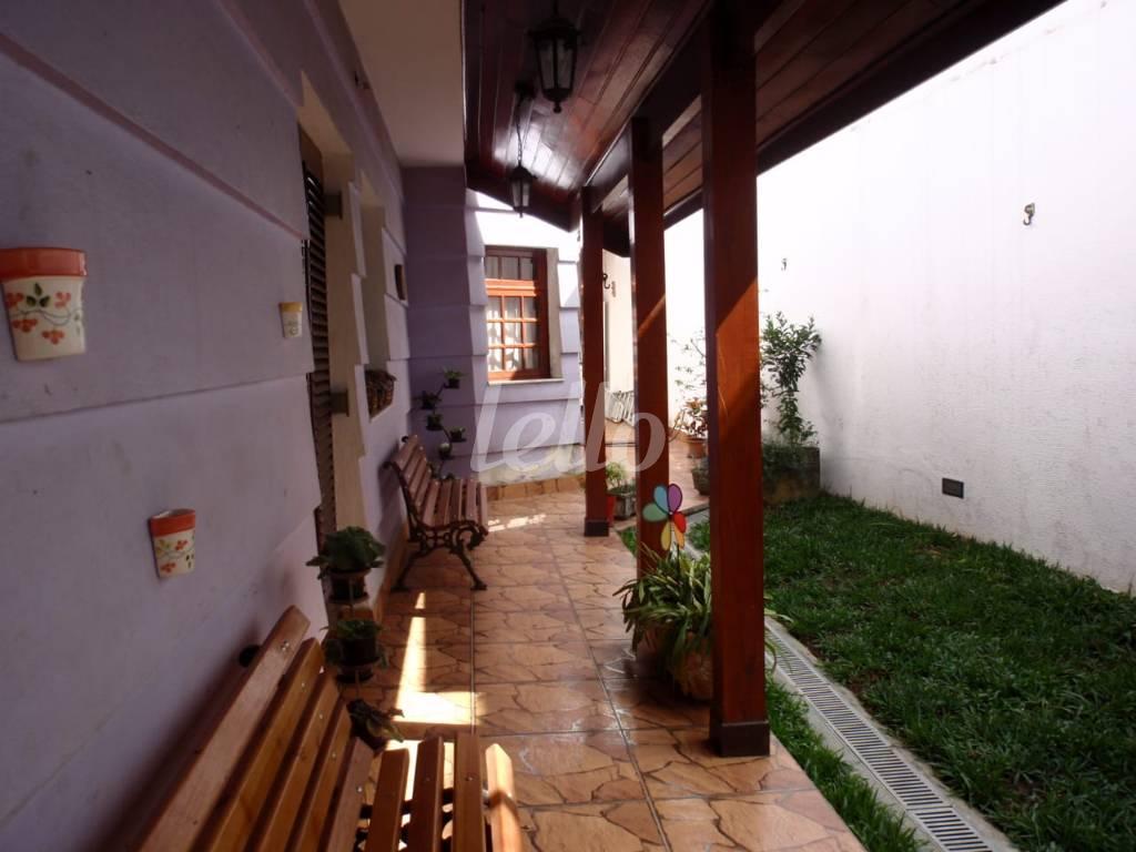 VARANDA 2 de Casa à venda, sobrado com 330 m², 4 quartos e 4 vagas em Vila Albertina - São Paulo