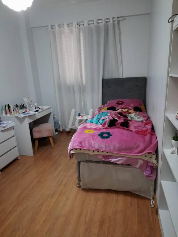 DORMITÓRIO 2 de Apartamento à venda, Padrão com 63 m², 2 quartos e 1 vaga em Santo Antônio - São Caetano do Sul