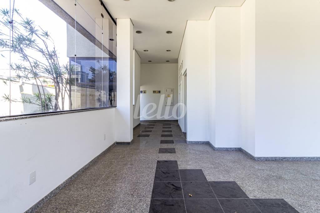 RECEPÇÃO de Prédio Comercial para alugar, Monousuário com 1326 m², e em Planalto Paulista - São Paulo