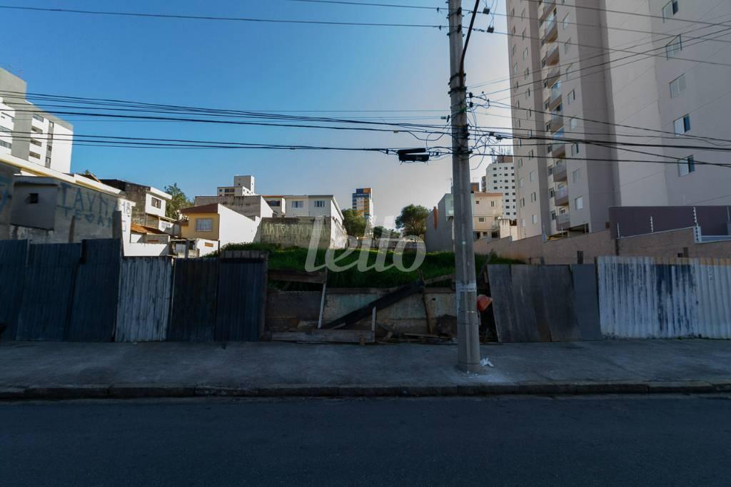 FACHADA de Área / Terreno para alugar, Padrão com 1994 m², e em Vila Baeta Neves - São Bernardo do Campo