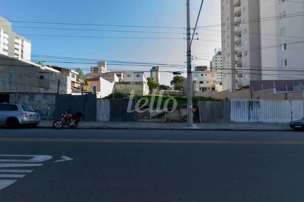 FACHADA de Área / Terreno para alugar, Padrão com 1994 m², e em Vila Baeta Neves - São Bernardo do Campo