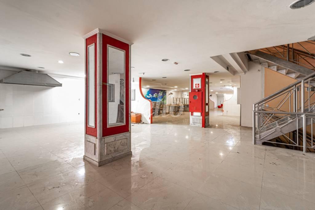SALA 1 de Loja para alugar, Galeria com 800 m², e em República - São Paulo