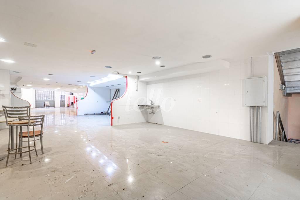 SALA 1 de Loja para alugar, Galeria com 800 m², e em República - São Paulo