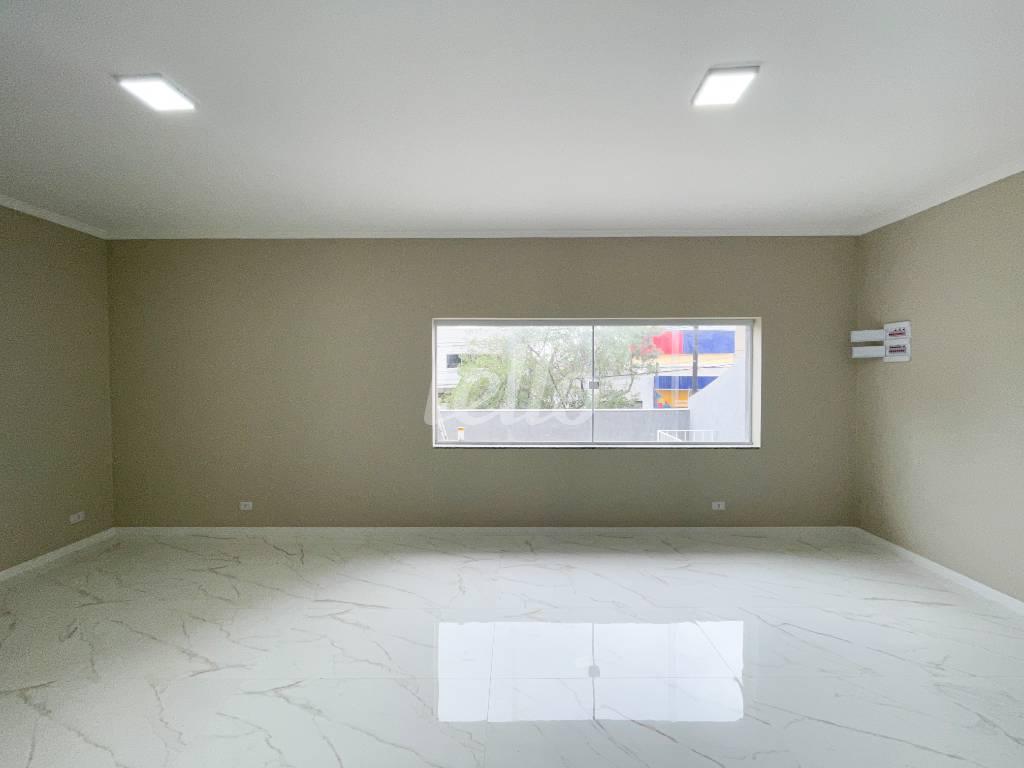 SALA de Casa à venda, térrea com 190 m², 3 quartos e 3 vagas em Alto da Moóca - São Paulo