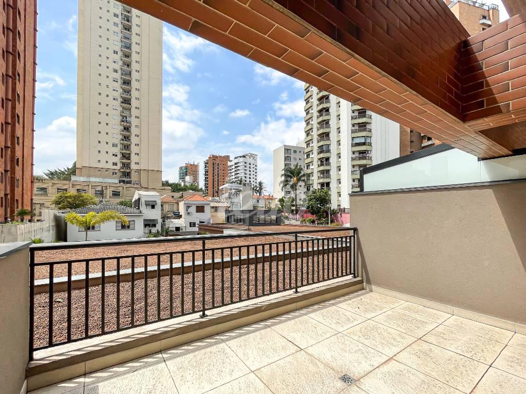 VARANDA LAVANDERIA de Apartamento à venda, Padrão com 157 m², 3 quartos e 3 vagas em Parque da Mooca - São Paulo