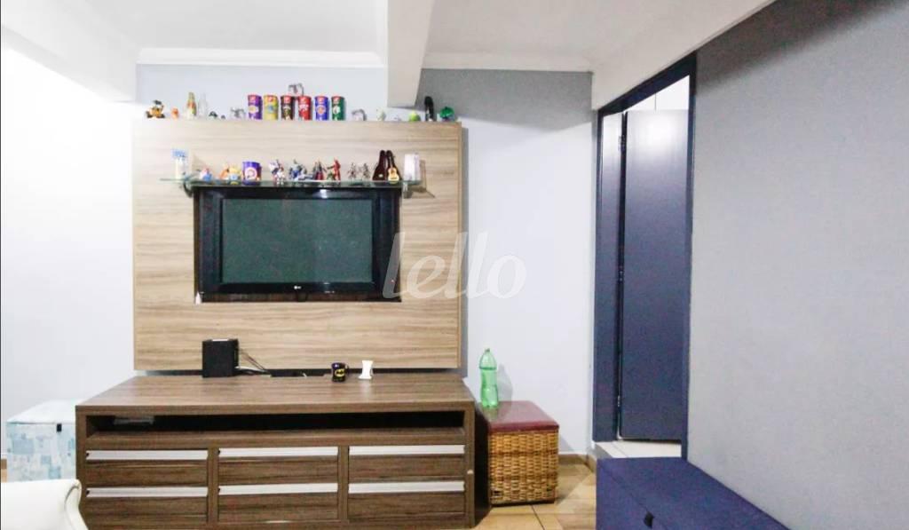 DORMITORIO 2 de Casa à venda, sobrado com 165 m², 3 quartos e 3 vagas em Chácara Inglesa - São Paulo