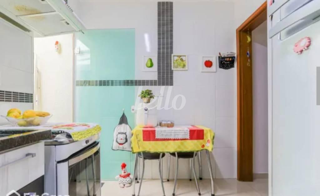 COZINHA de Casa à venda, sobrado com 140 m², 3 quartos e 2 vagas em Vila Formosa - São Paulo