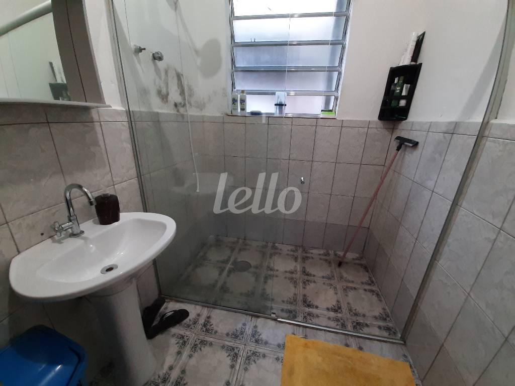 WC de Casa à venda, assobradada com 80 m², 3 quartos e 1 vaga em Vila Madalena - São Paulo