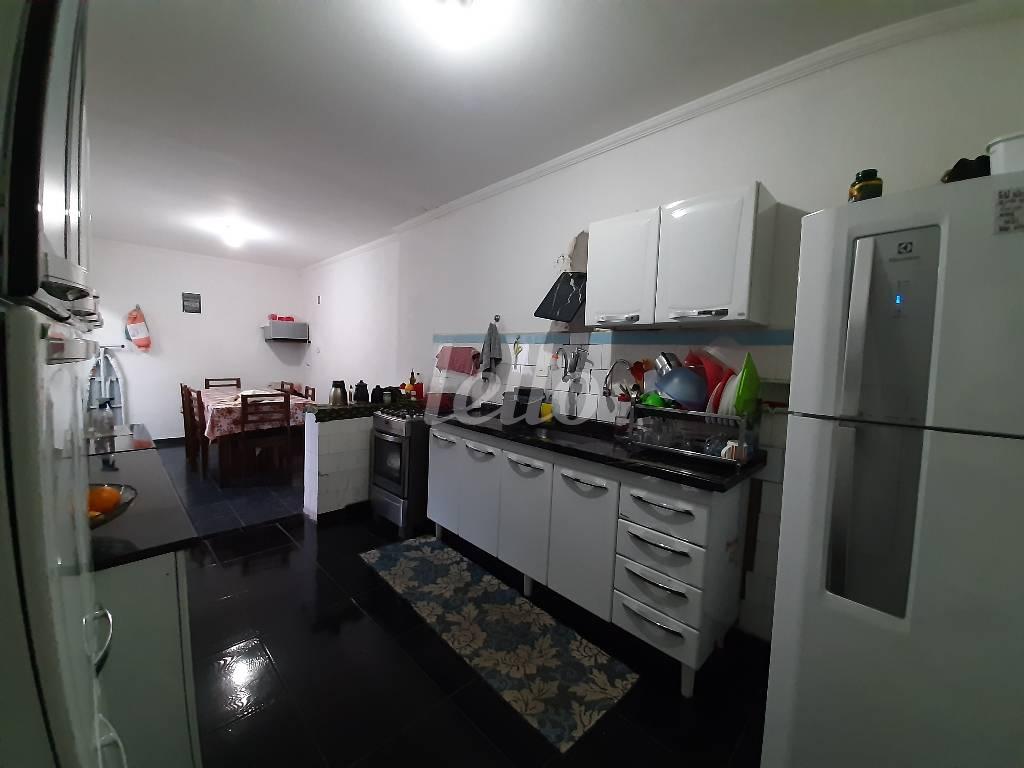 COZINHA/COPA de Casa à venda, assobradada com 80 m², 3 quartos e 1 vaga em Vila Madalena - São Paulo