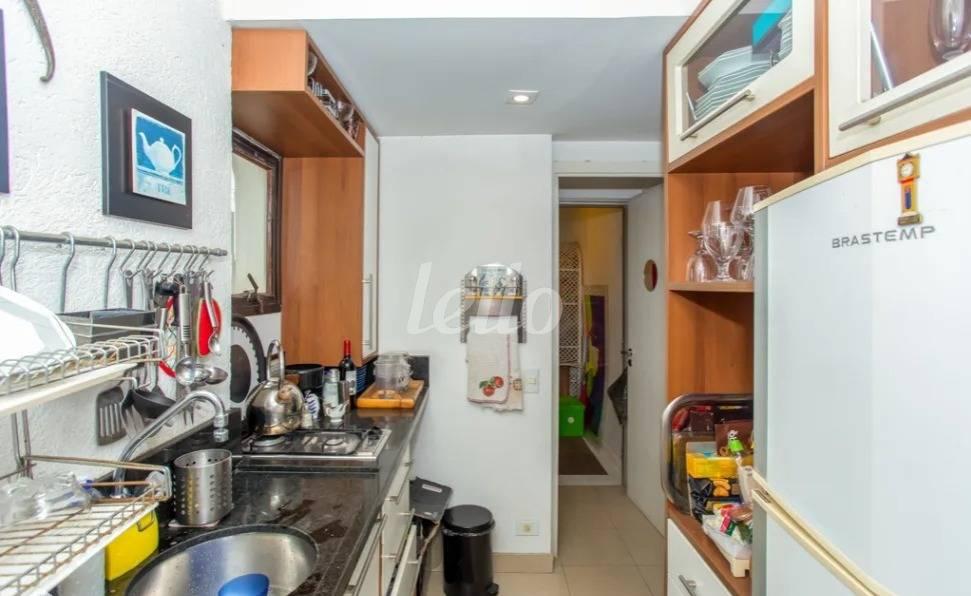 COZINHA de Apartamento à venda, Triplex com 367 m², 6 quartos e 3 vagas em Vila Morumbi - São Paulo