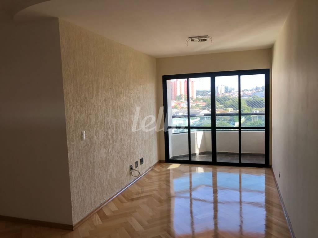 SALA de Apartamento à venda, Padrão com 90 m², 3 quartos e 2 vagas em Vila Vivaldi - São Bernardo do Campo