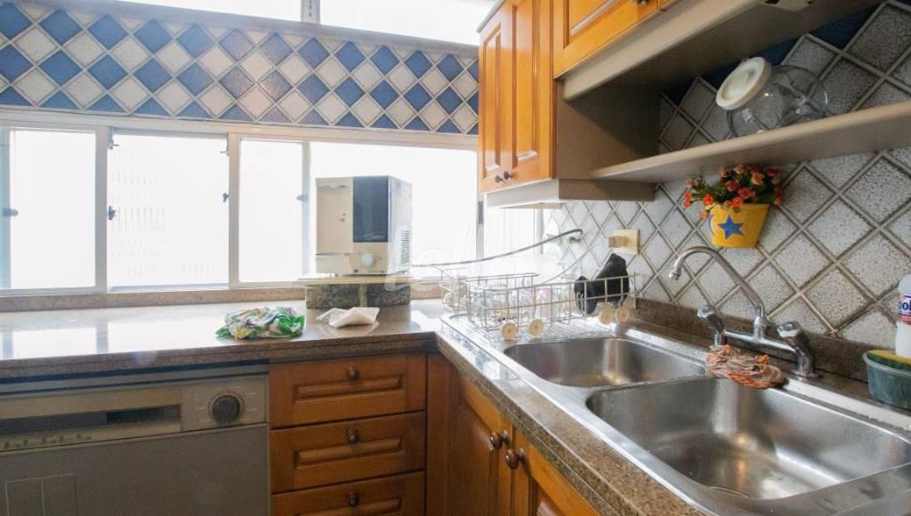 COZINHA de Apartamento à venda, Padrão com 130 m², 2 quartos e 1 vaga em Itaim Bibi - São Paulo