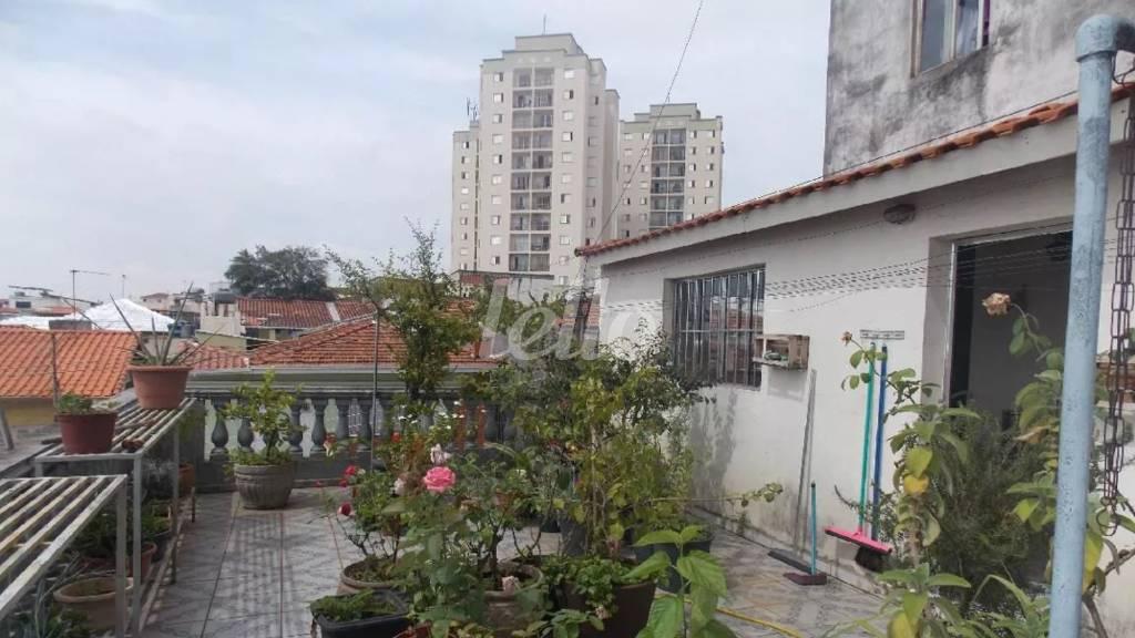 ÁREA EXTERNA de Apartamento à venda, Padrão com 92 m², 2 quartos e em Tucuruvi - São Paulo