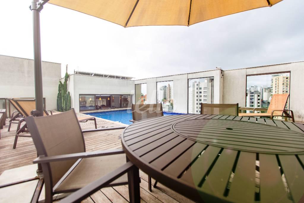 SOLARIUM de Apartamento à venda, cobertura - Padrão com 540 m², 6 quartos e 6 vagas em Vila Morumbi - São Paulo
