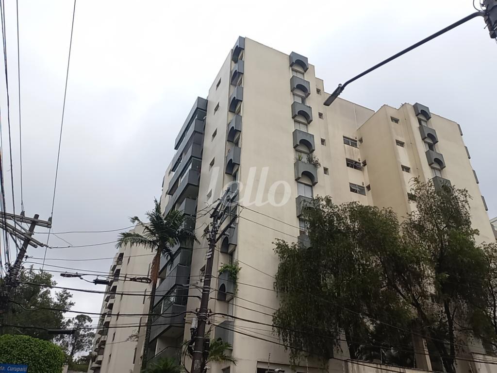 FACHADA de Apartamento à venda, Padrão com 102 m², 3 quartos e 2 vagas em Santana - São Paulo