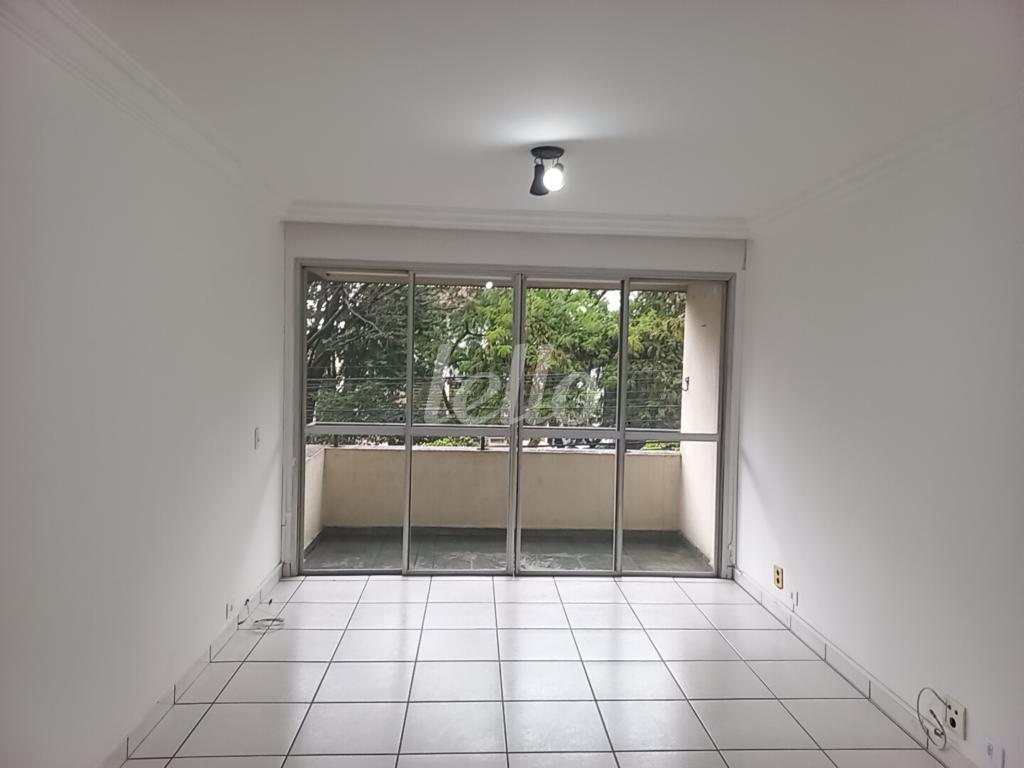 SALA de Apartamento à venda, Padrão com 102 m², 3 quartos e 2 vagas em Santana - São Paulo