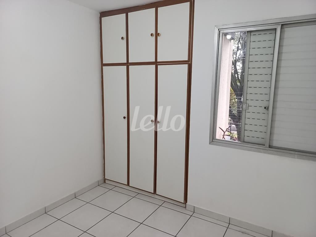 DORMITÓRIO de Apartamento à venda, Padrão com 102 m², 3 quartos e 2 vagas em Santana - São Paulo