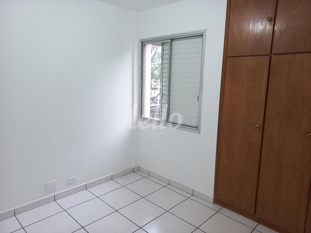 DORMITÓRIO de Apartamento à venda, Padrão com 102 m², 3 quartos e 2 vagas em Santana - São Paulo