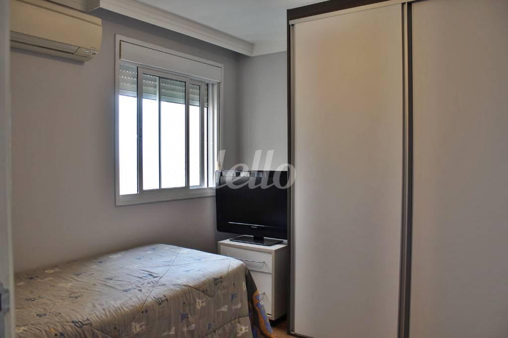 SUITE 2 de Apartamento à venda, Padrão com 230 m², 3 quartos e 3 vagas em Vila Zilda - São Paulo