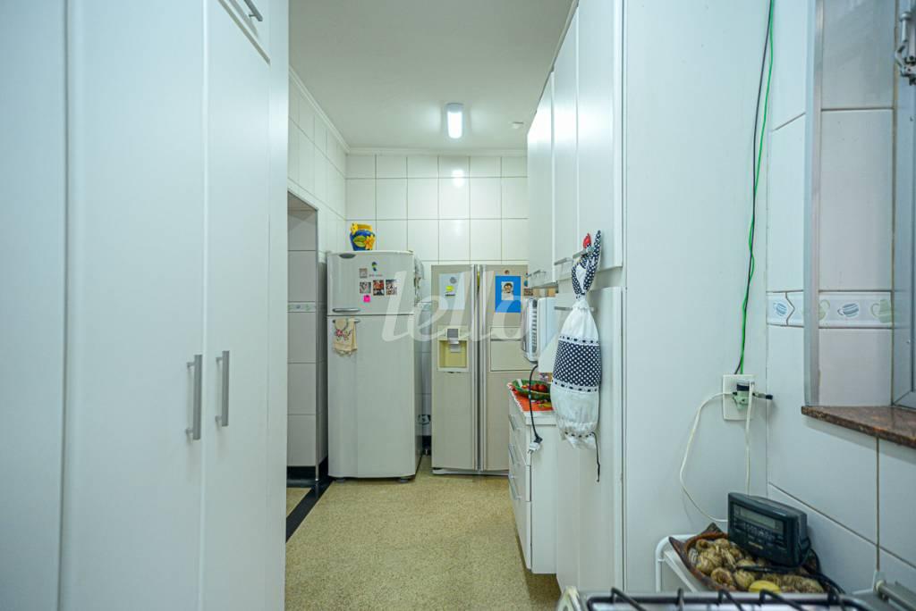 COZINHA de Apartamento à venda, Padrão com 70 m², 2 quartos e 1 vaga em Mooca - São Paulo