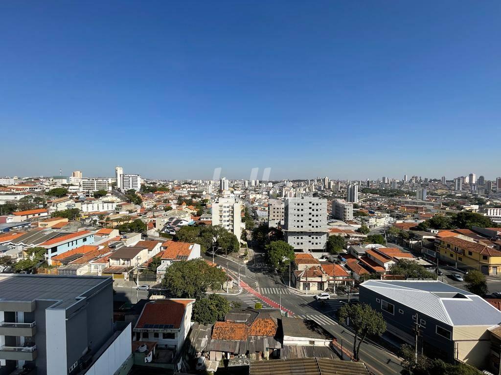 VISTA de Apartamento à venda, Padrão com 117 m², 3 quartos e 2 vagas em Chácara Seis de Outubro - São Paulo