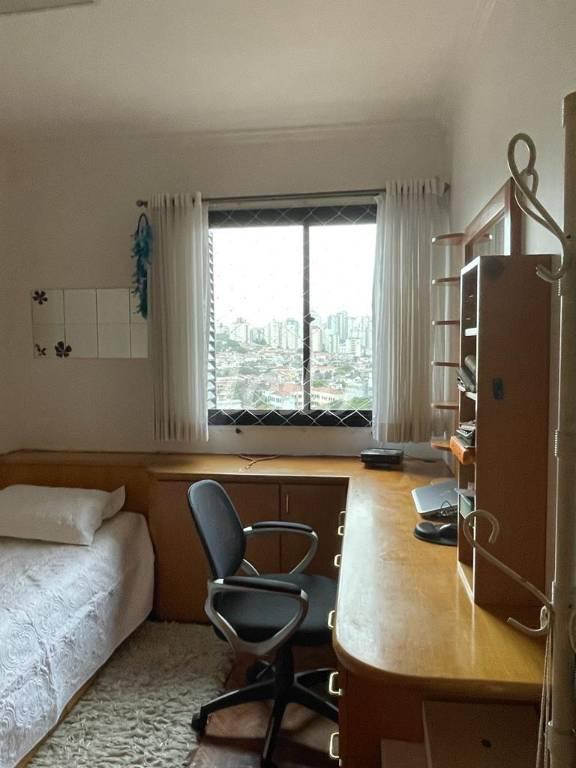 SUITE DOIS de Apartamento à venda, Padrão com 102 m², 3 quartos e 2 vagas em Chácara Inglesa - São Paulo