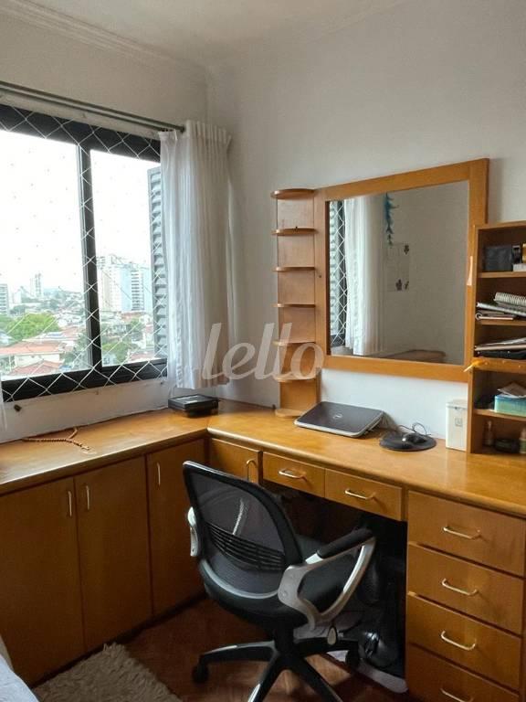 SUITE UM de Apartamento à venda, Padrão com 102 m², 3 quartos e 2 vagas em Chácara Inglesa - São Paulo