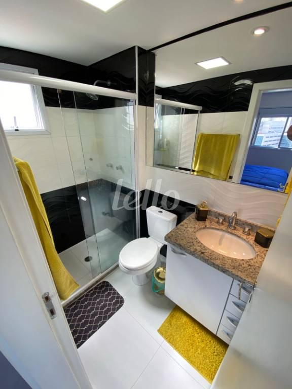 COZINHA de Apartamento à venda, Padrão com 81 m², 3 quartos e 1 vaga em Parque da Vila Prudente - São Paulo