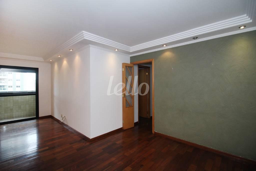 SALA de Apartamento à venda, Padrão com 96 m², 3 quartos e 2 vagas em Vila Mariana - São Paulo