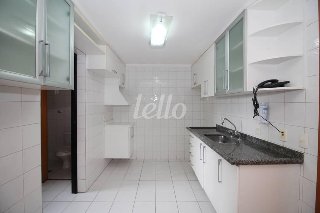 COZINHA de Apartamento à venda, Padrão com 96 m², 3 quartos e 2 vagas em Vila Mariana - São Paulo