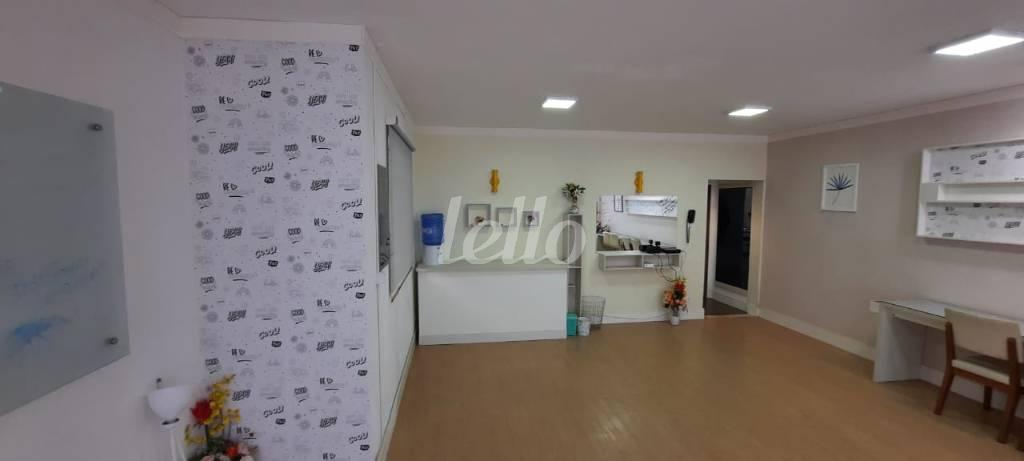 SALA de Sala / Conjunto para alugar, Padrão com 42 m², e 1 vaga em Alto da Lapa - São Paulo