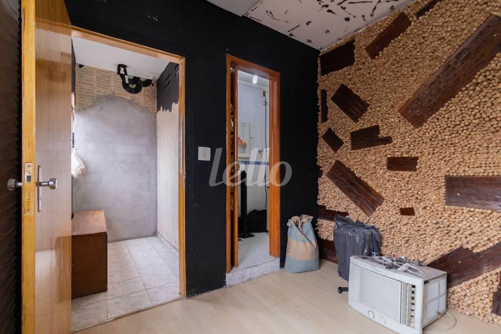 SUÍTE3 de Casa à venda, sobrado com 122 m², 3 quartos e 2 vagas em Santana - São Paulo