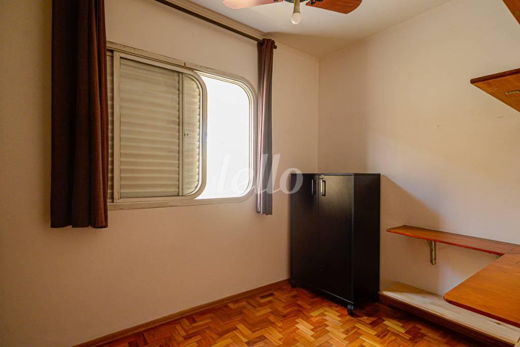 QUARTO 1_MSS1113 de Casa à venda, sobrado com 115 m², 3 quartos e 2 vagas em Vila Firmiano Pinto - São Paulo