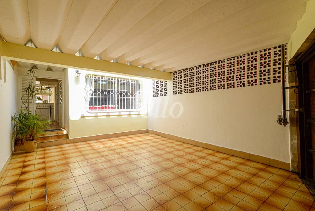 GARAGEM_MSS1120 de Casa à venda, sobrado com 115 m², 3 quartos e 2 vagas em Vila Firmiano Pinto - São Paulo