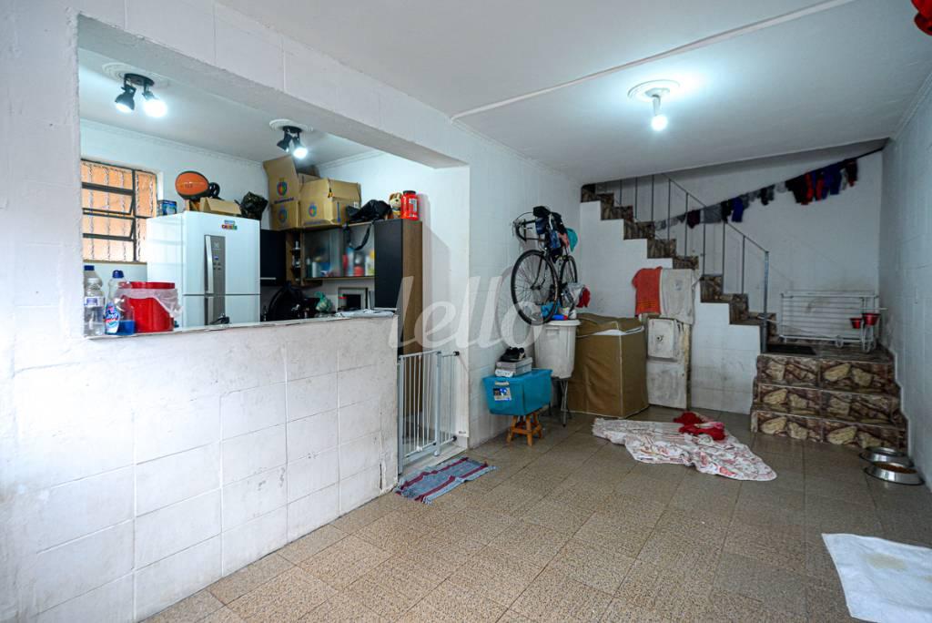 GARAGEM | CASA 2 de Casa à venda, sobrado com 123 m², 3 quartos e 2 vagas em Vila Alpina - São Paulo