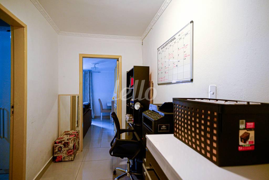 ESCRITÓRIO | CASA 2 de Casa à venda, sobrado com 123 m², 3 quartos e 2 vagas em Vila Alpina - São Paulo