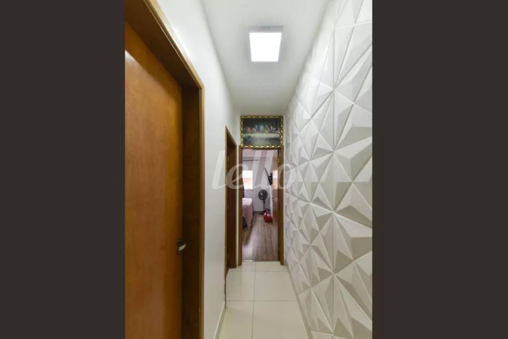 CORRETOR INTERNO de Apartamento à venda, Padrão com 94 m², 2 quartos e 1 vaga em Vila Delmira - São Bernardo do Campo