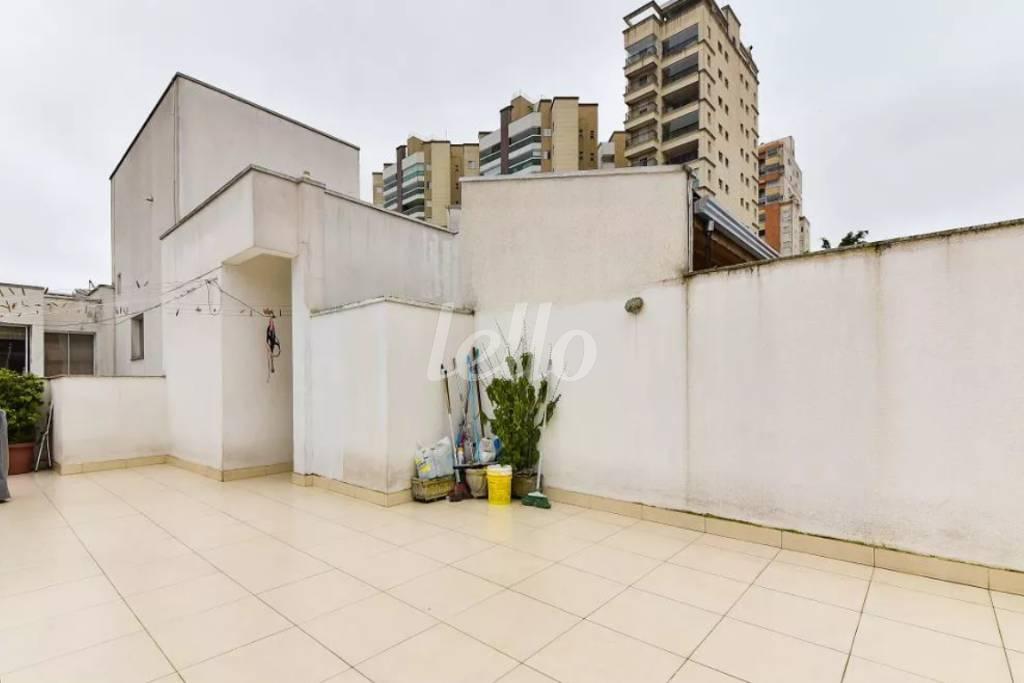 COBERTURA de Apartamento à venda, Padrão com 94 m², 2 quartos e 1 vaga em Vila Delmira - São Bernardo do Campo
