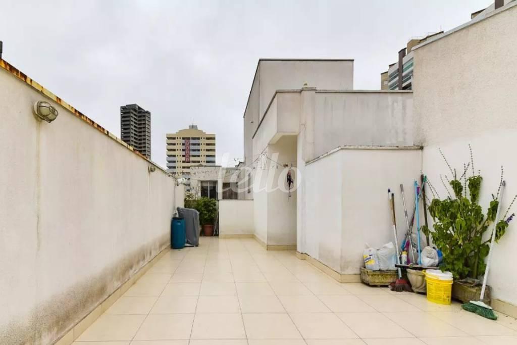 COBERTURA de Apartamento à venda, Padrão com 94 m², 2 quartos e 1 vaga em Vila Delmira - São Bernardo do Campo