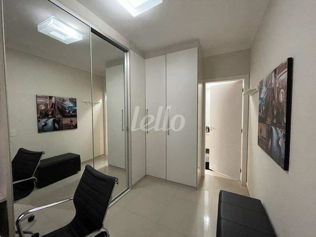 SUÍTE 2 de Casa à venda, sobrado com 250 m², 4 quartos e 3 vagas em Vila Carrão - São Paulo