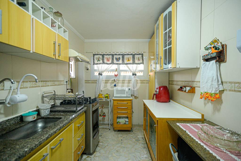 COZINHA de Apartamento à venda, Padrão com 75 m², 2 quartos e 1 vaga em Vila Mariana - São Paulo
