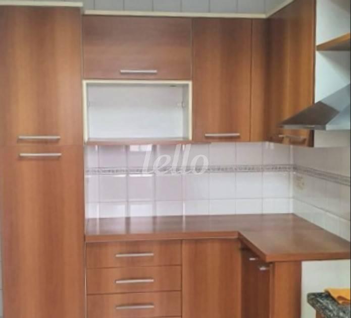 COZINHA de Apartamento à venda, Padrão com 82 m², 2 quartos e 1 vaga em Cambuci - São Paulo
