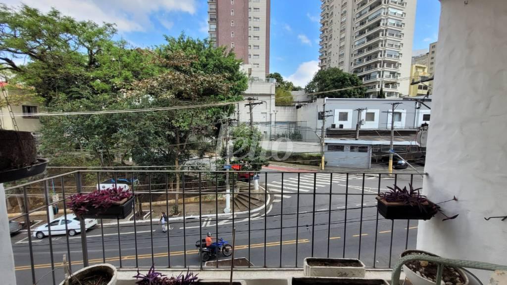 SACADA / VISTA de Apartamento à venda, Padrão com 90 m², 2 quartos e 1 vaga em Vila Mariana - São Paulo