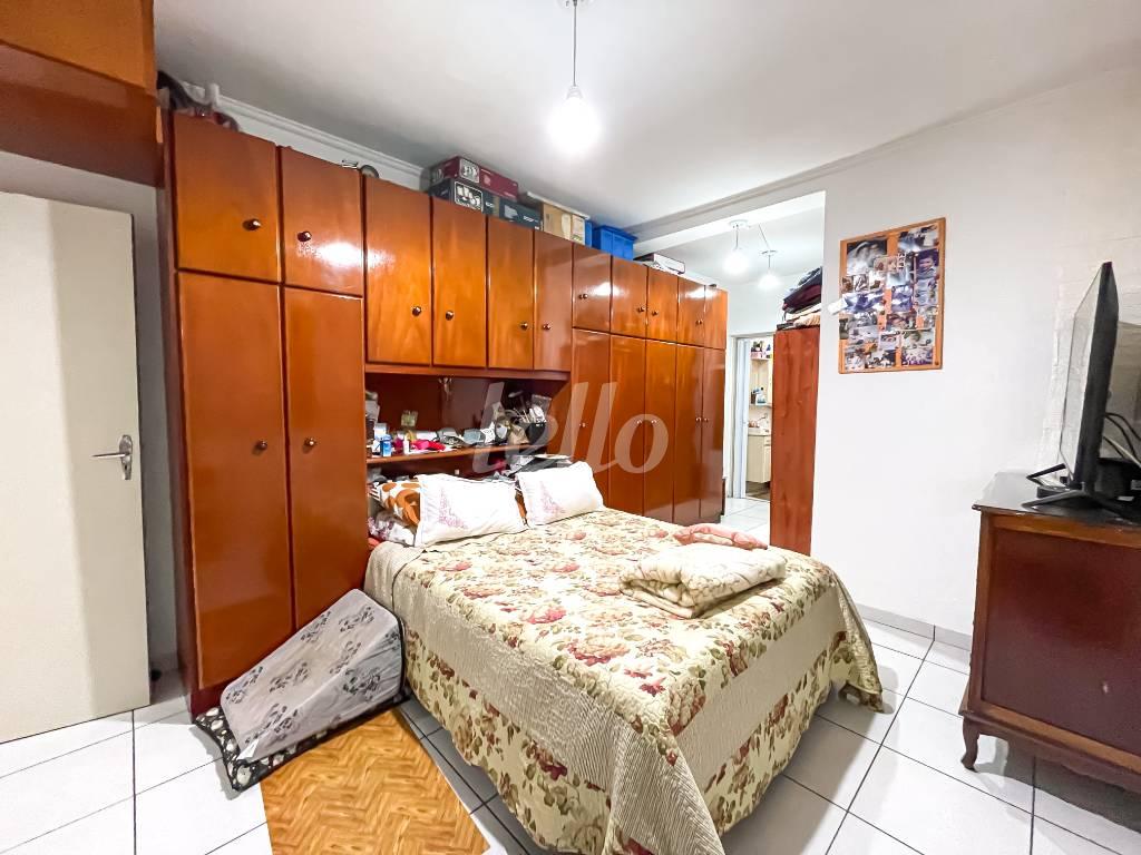 QUARTO 3 de Casa à venda, assobradada com 208 m², 3 quartos e 2 vagas em Vila Guaca - São Paulo