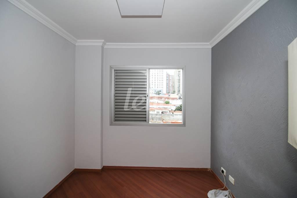 DORMITÓRIO de Apartamento à venda, Padrão com 64 m², 2 quartos e 1 vaga em Vila Mariana - São Paulo