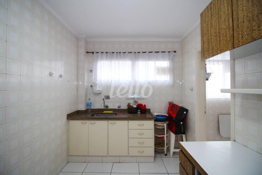COZINHA de Apartamento à venda, Padrão com 80 m², 2 quartos e 2 vagas em Vila Clementino - São Paulo